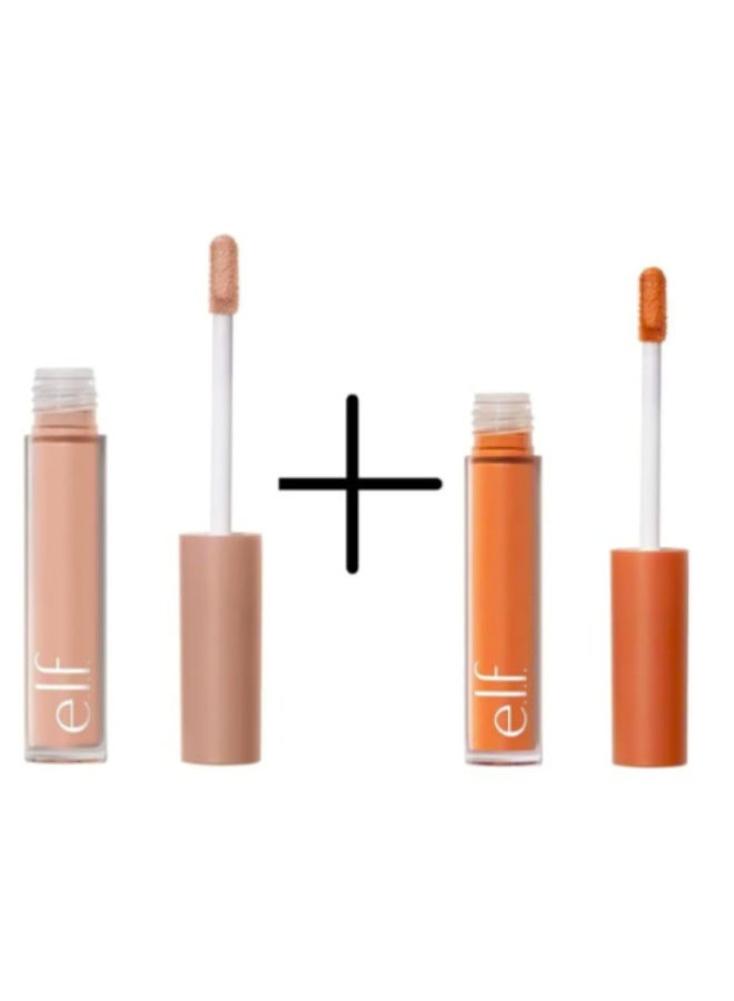 Elf Camo Color Corrector,a long-lasting moisturizing corrector Combo Set - Image 2